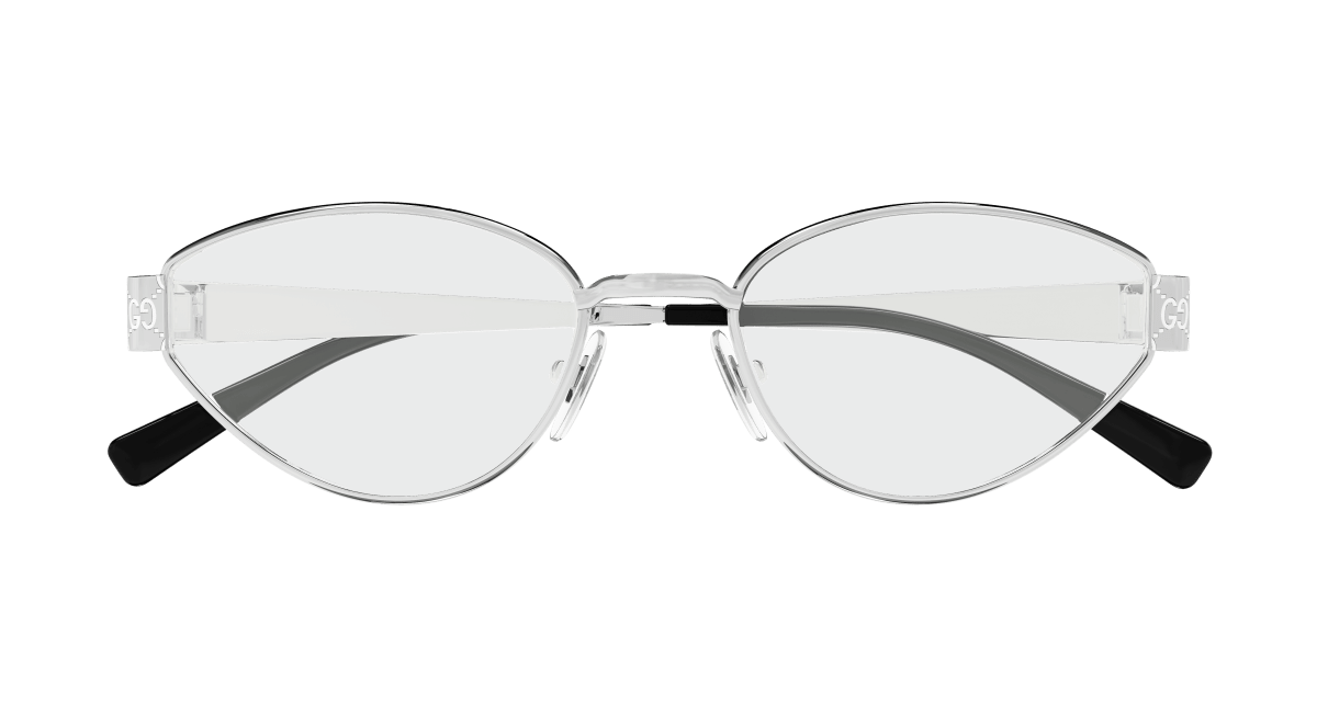 Gucci GG1853O Silver 889652529554
