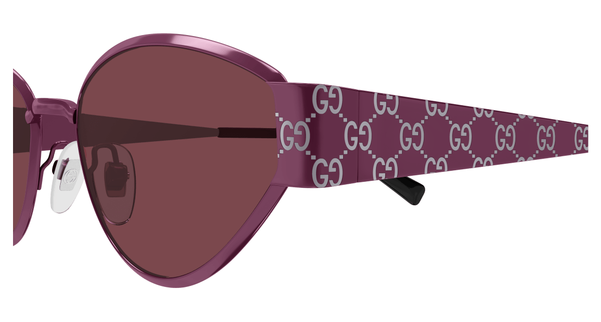 Gucci GG1853S Fuchsia 889652529509