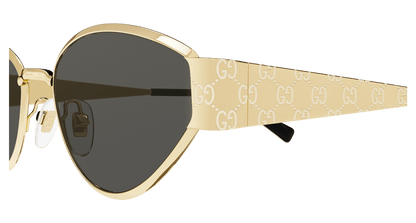 Gucci GG1853S Gold 001 889652529479