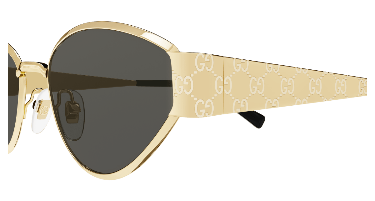 Gucci GG1853S Gold 001 889652529479