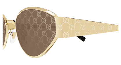 Gucci GG1853S Gold 003 889652529493