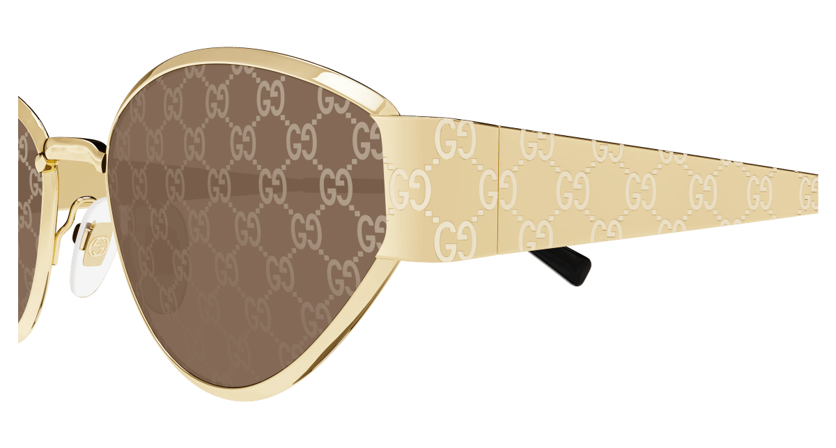Gucci GG1853S Gold 003 889652529493