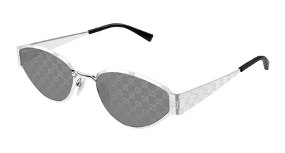 Gucci GG1853S Silver 889652529486