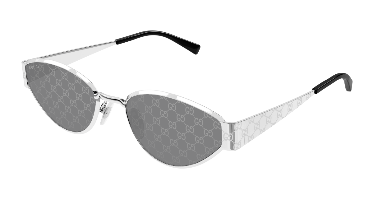 Gucci GG1853S Silver 889652529486