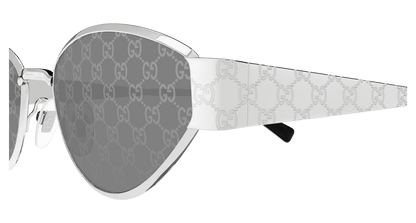 Gucci GG1853S Silver 889652529486