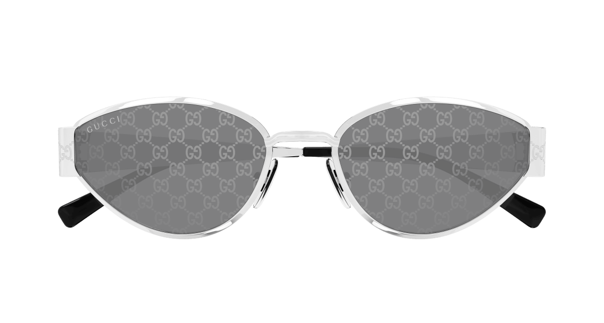 Gucci GG1853S Silver 889652529486
