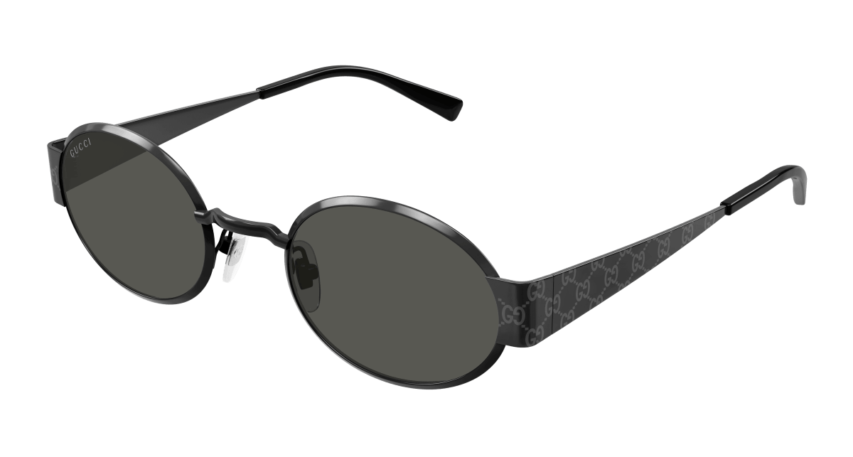 Gucci GG1854S Gunmetal 889652529578