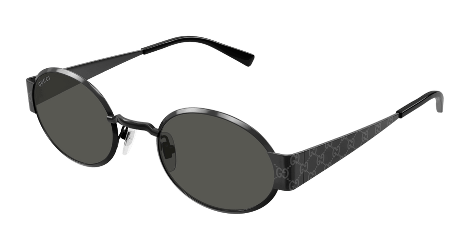 Gucci GG1854S Gunmetal 889652529578