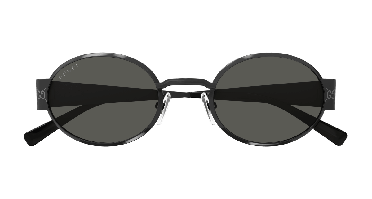 Gucci GG1854S Gunmetal 889652529578