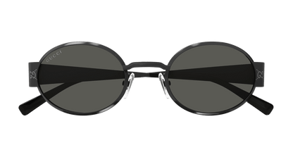 Gucci GG1854S Gunmetal 889652529578