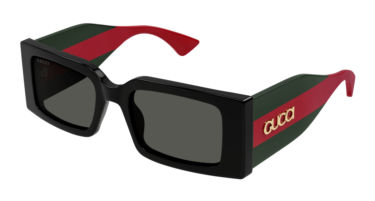 Gucci GG1860S Black (Grey) 889652531007