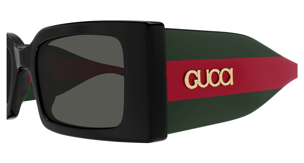 Gucci GG1860S Black (Grey) 889652531007