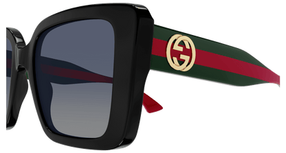 Gucci GG1861S Black (Grey) 889652531083