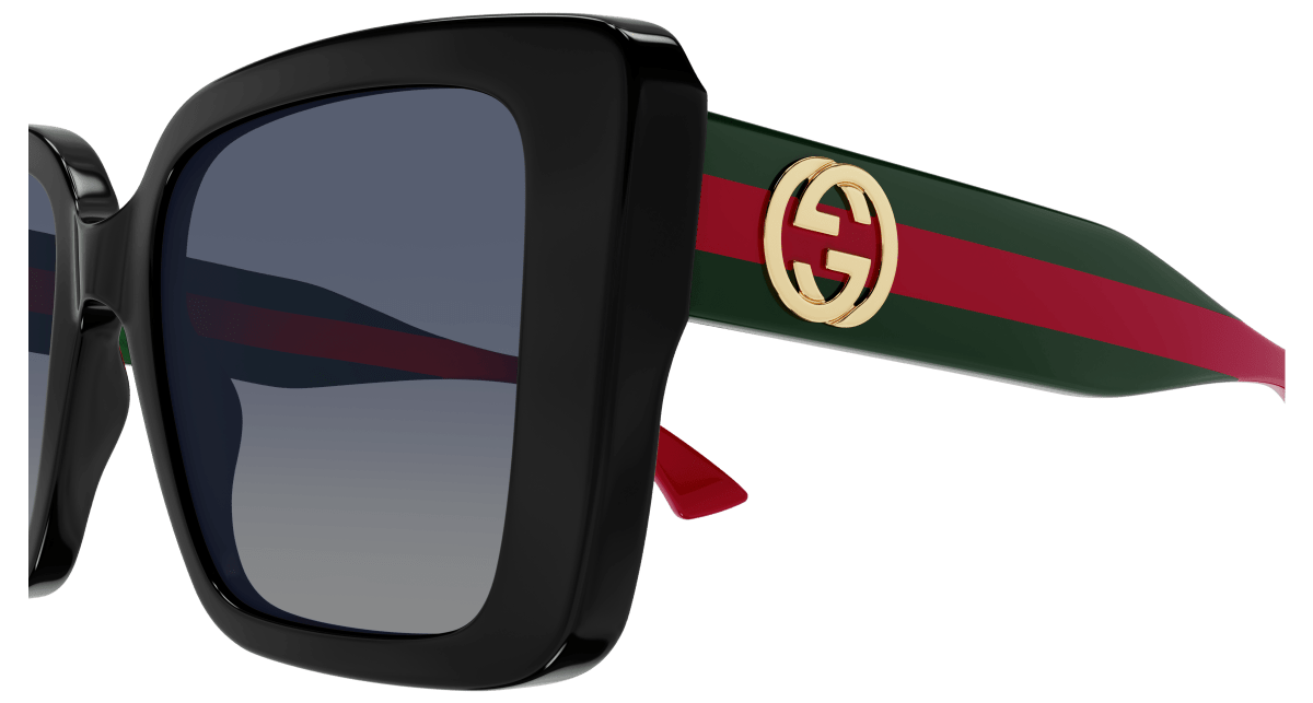 Gucci GG1861S Black (Grey) 889652531083
