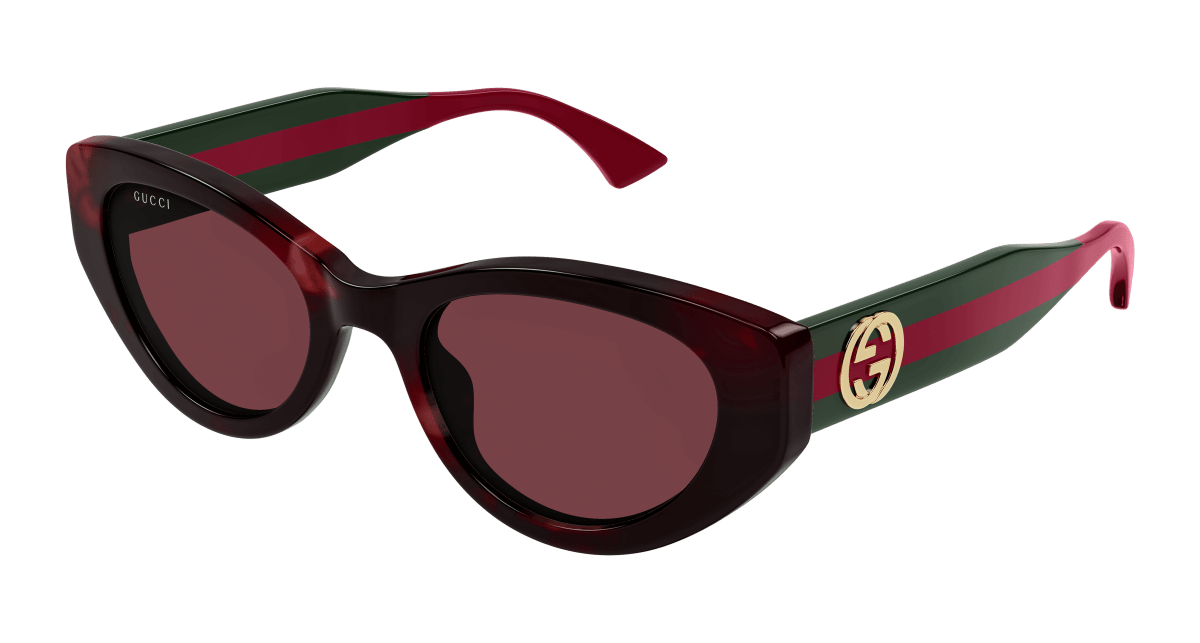 Gucci GG1862S Havana (Red) 889652531113