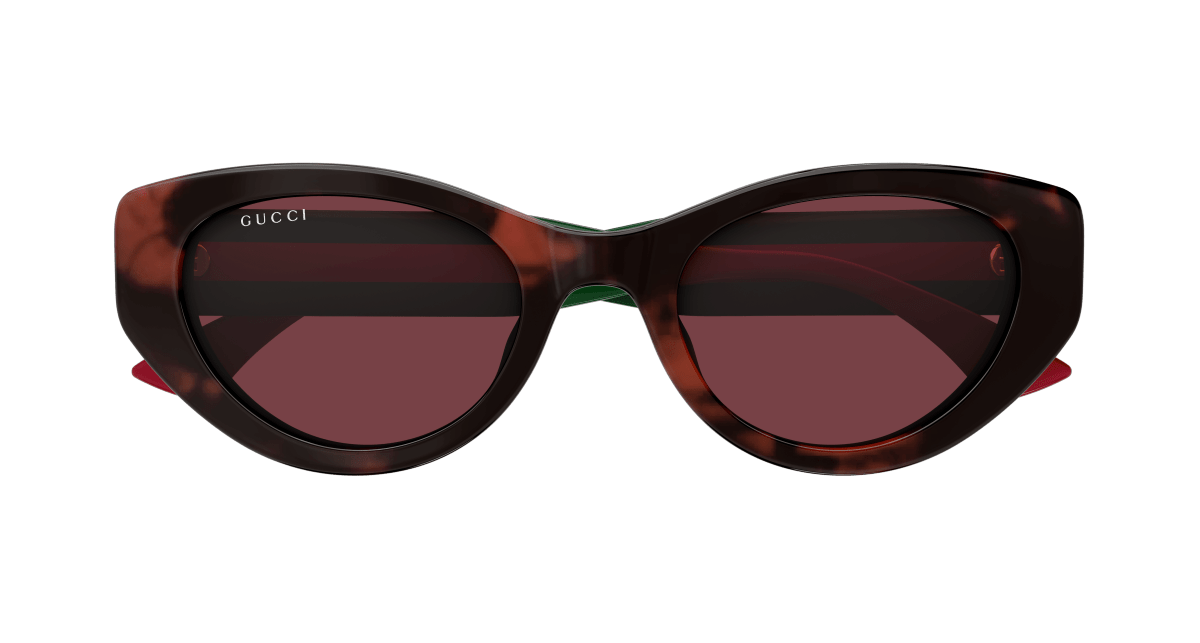 Gucci GG1862S Havana (Red) 889652531113