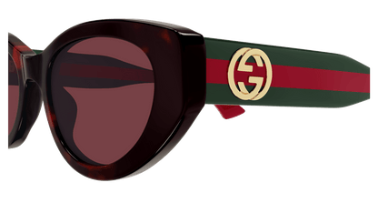 Gucci GG1862S Havana (Red) 889652531113