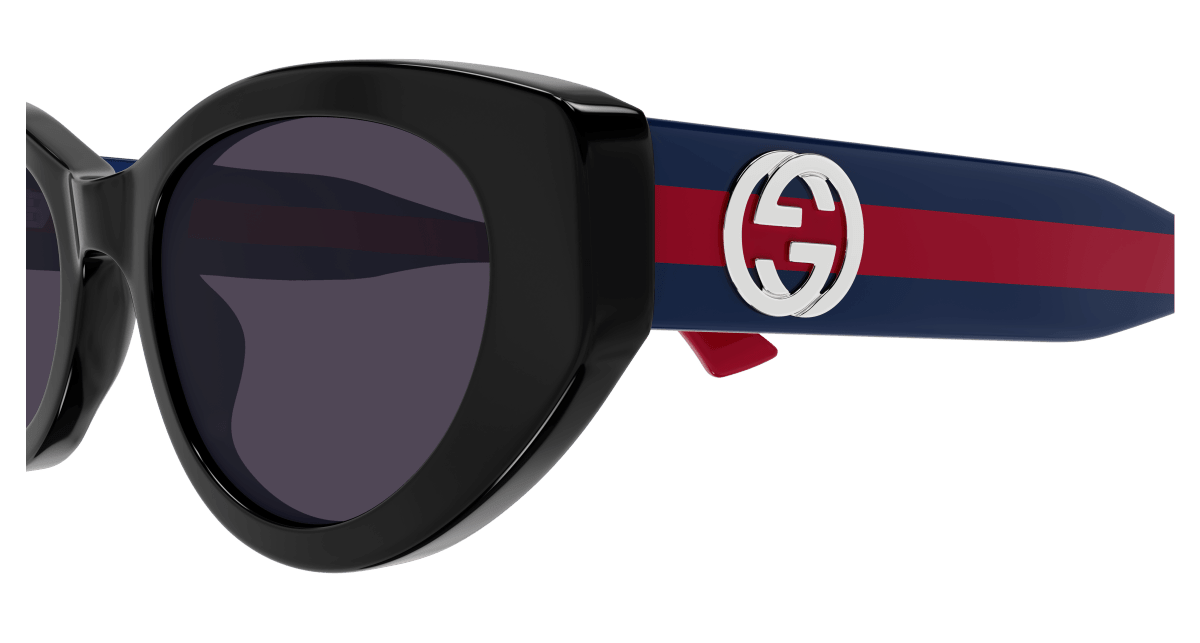 Gucci GG1862S Black 004 889652531120