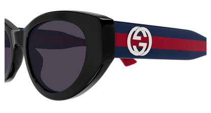 Gucci GG1862S Black 004 889652531120