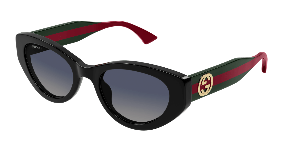 Gucci GG1862S Black 005 889652531137