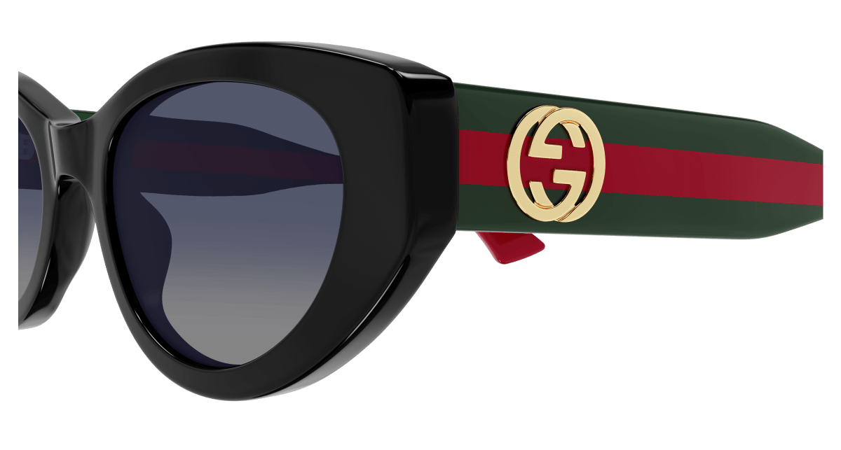 Gucci GG1862S Black 005 889652531137