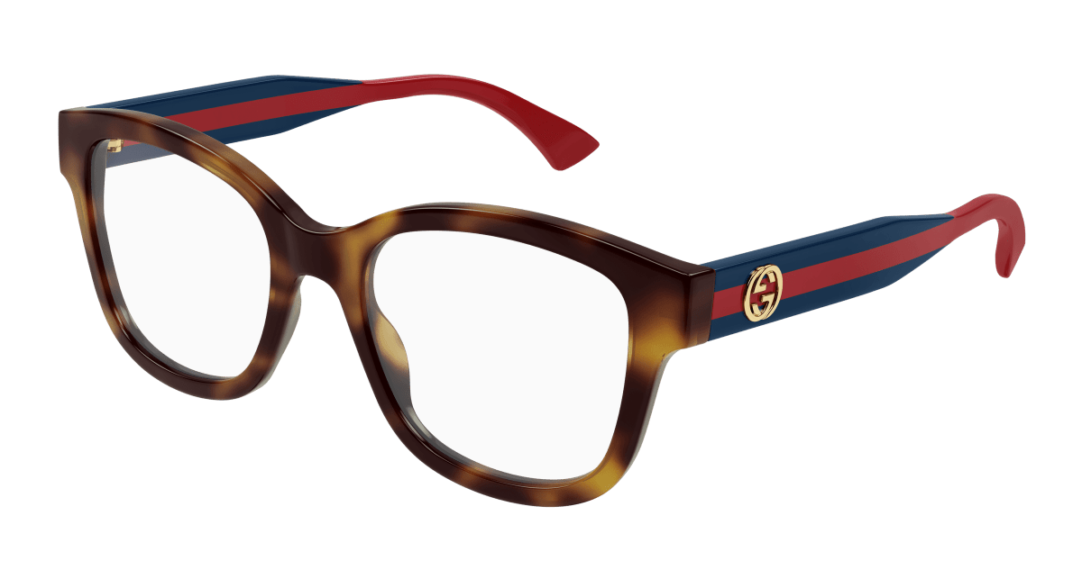 Gucci GG1863O Havana (Transparent) 889652531151