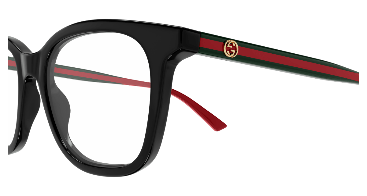 Gucci GG1864O Black 889652531175