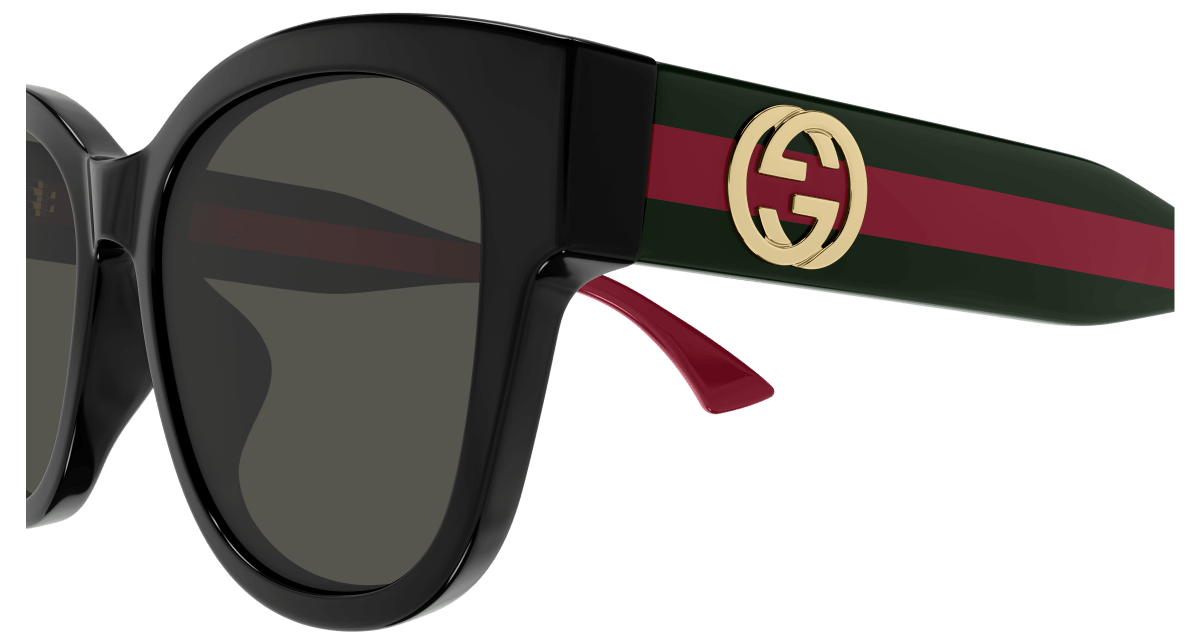 Gucci GG1866SK Black 889652525143
