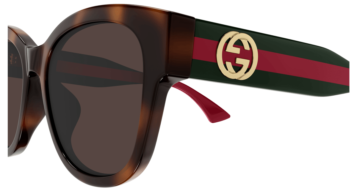 Gucci GG1866SK Havana (Brown) 889652525150