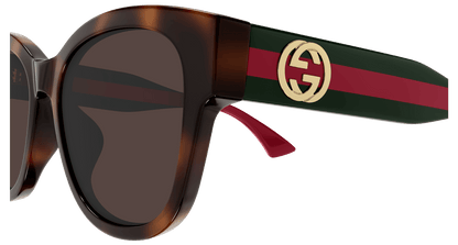 Gucci GG1866SK Havana (Brown) 889652525150