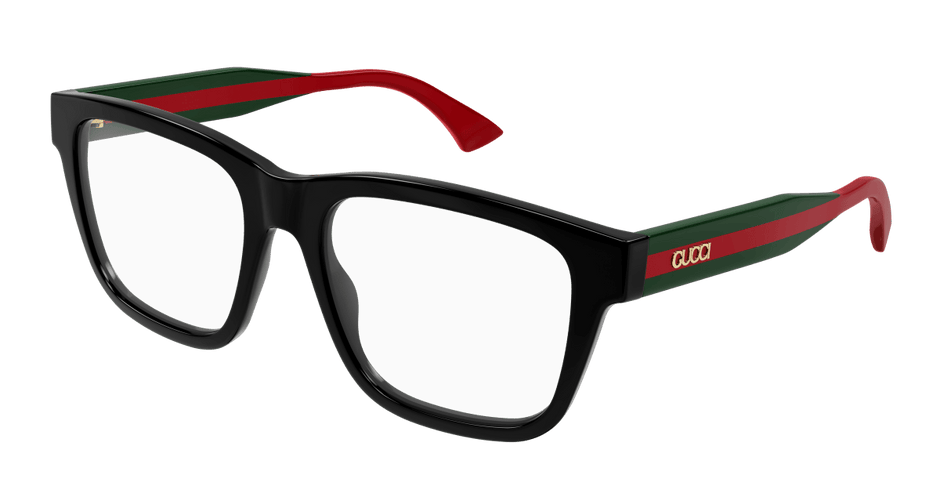 Gucci GG1870O Black (Transparent) 889652531274