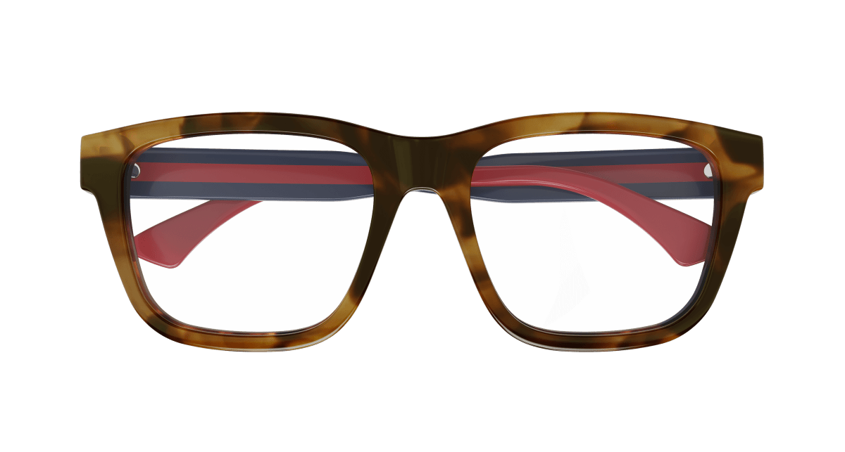 Gucci GG1870O Havana (Transparent) 889652532035