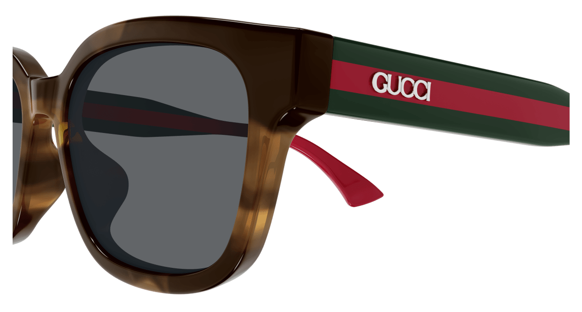 Gucci GG1872SK Havana (Green) 889652525242