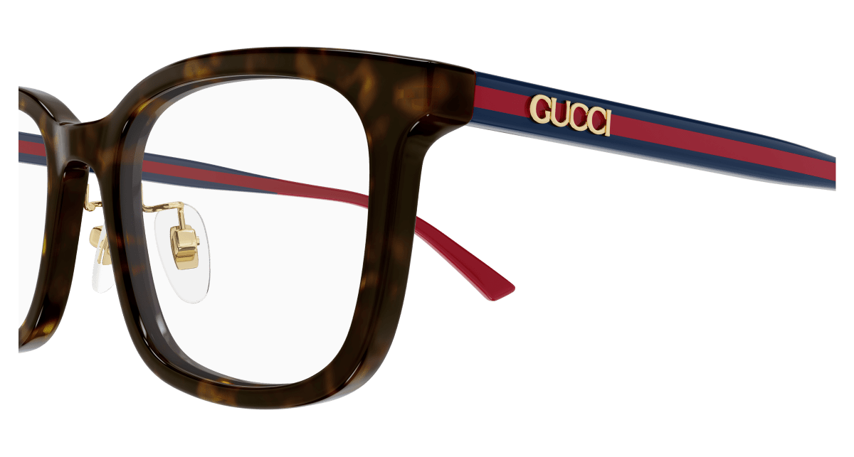 Gucci GG1873OK Havana (Transparent) 889652525273