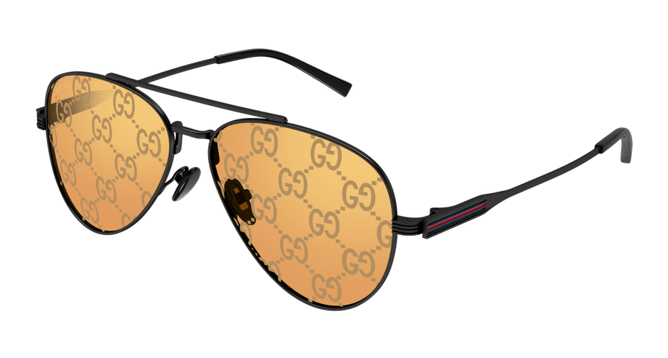 Gucci GG1874S Black (Orange) 889652530024