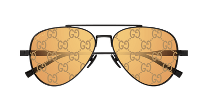 Gucci GG1874S Black (Orange) 889652530024