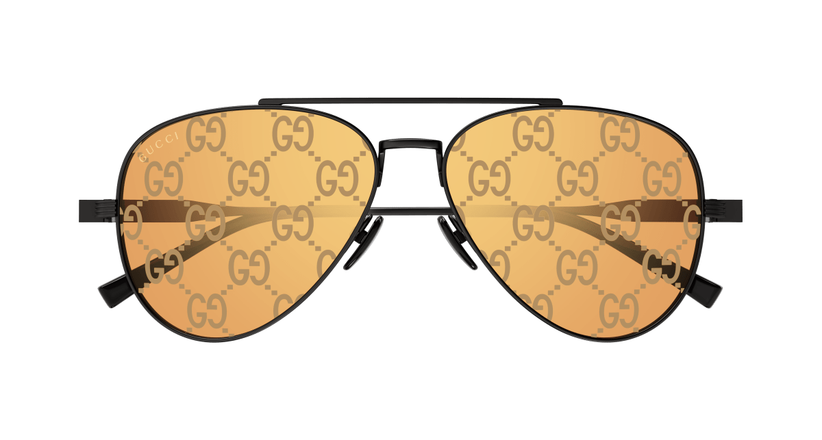 Gucci GG1874S Black (Orange) 889652530024