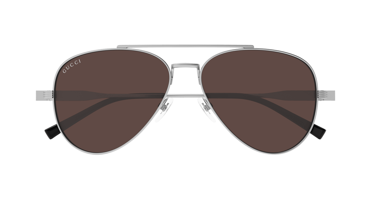 Gucci GG1874S Gunmetal (Brown) 889652530000