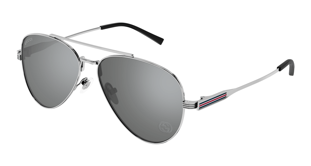 Gucci GG1874S Gunmetal 889652529998