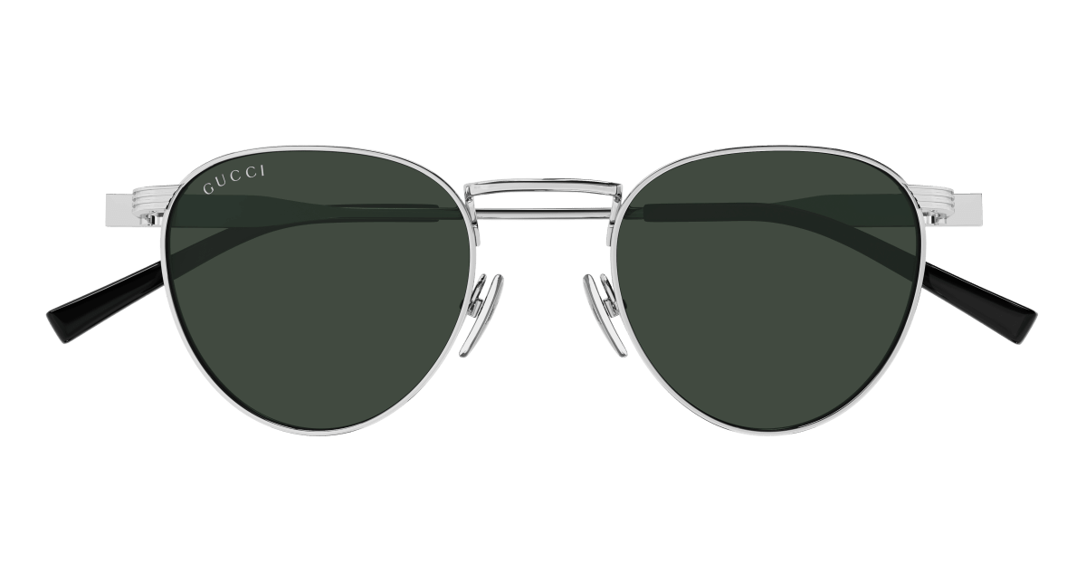 Gucci GG1875S Silver 889652529950