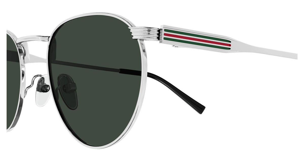 Gucci GG1875S Silver 889652529950