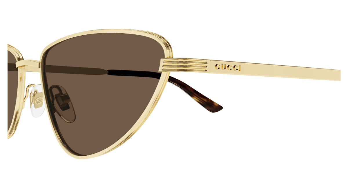 Gucci GG1879S Gold (Brown) 889652529875