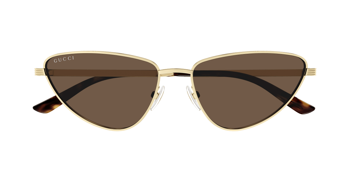 Gucci GG1879S Gold (Brown) 889652529875