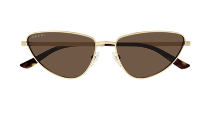 Gucci GG1879S Gold (Brown) 889652529875