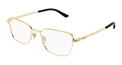 Gucci GG1880O Gold (Transparent) 889652529912
