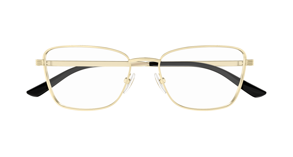 Gucci GG1880O Gold (Transparent) 889652529912