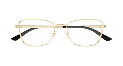 Gucci GG1880O Gold (Transparent) 889652529912