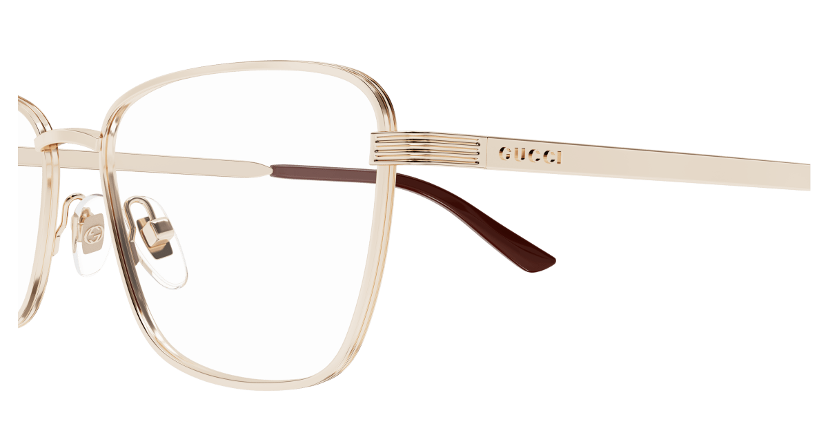 Gucci GG1880O Gold 889652529943