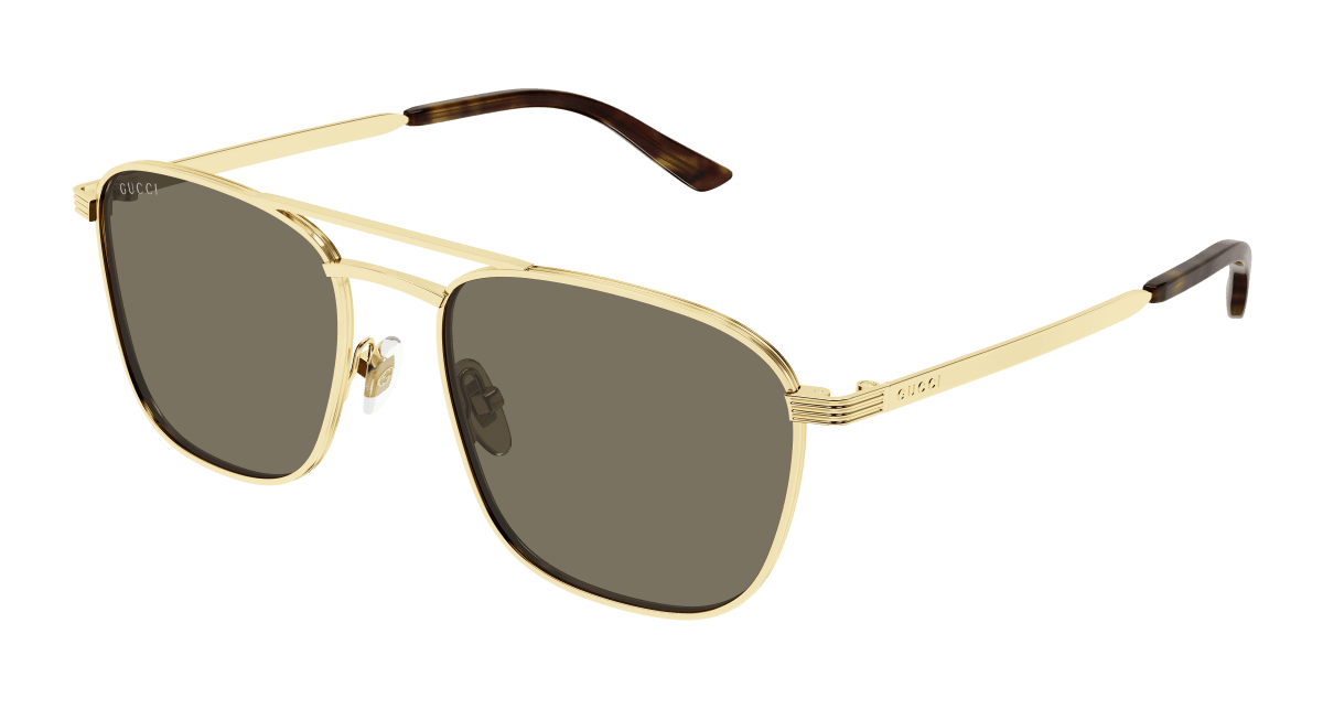 Gucci GG1881S Gold (Brown) 889652530086