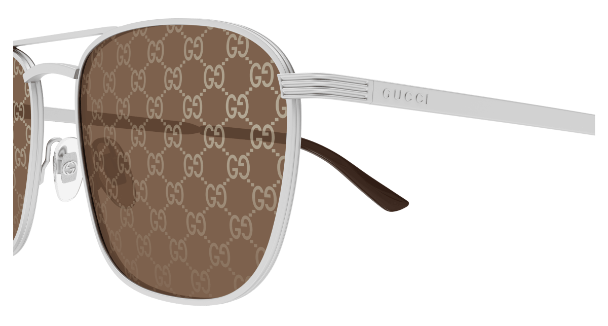 Gucci GG1881S Silver (Brown) 889652530109